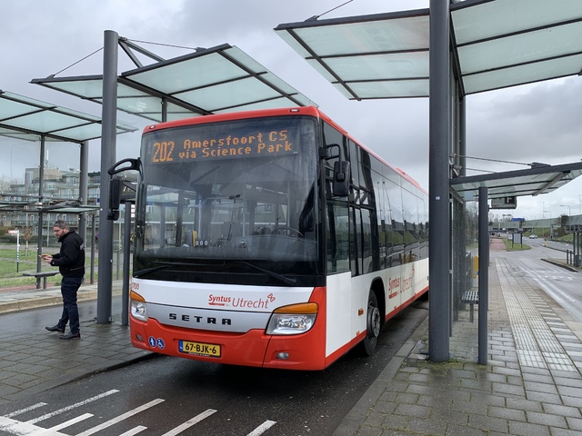 Foto van KEO Setra S 418 LE Business 1700 Standaardbus door Stadsbus