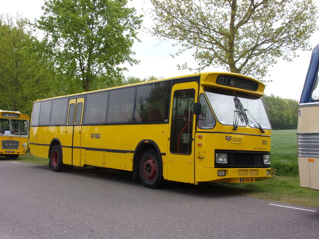 Foto van SVA DAF MB200 3931 Standaardbus door Lijn45