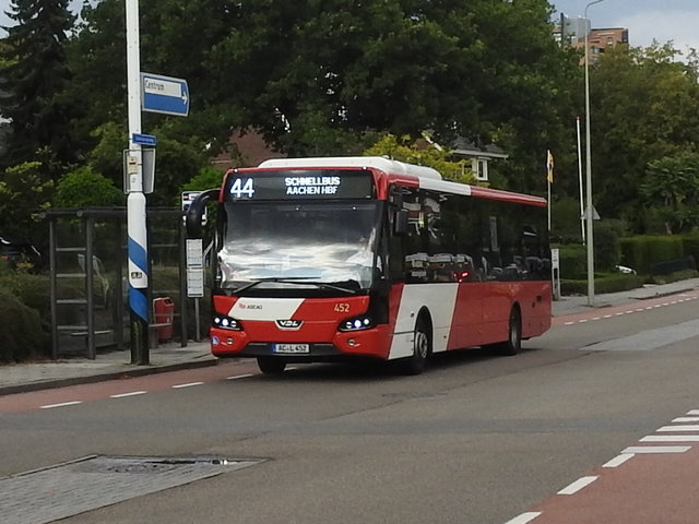 Foto van ASEAG VDL Citea LLE-120 452 Standaardbus door_gemaakt treinspotter2323