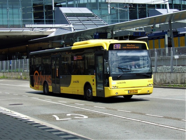 Foto van QBZ VDL Ambassador ALE-120 4451 Standaardbus door BusDordrecht2003