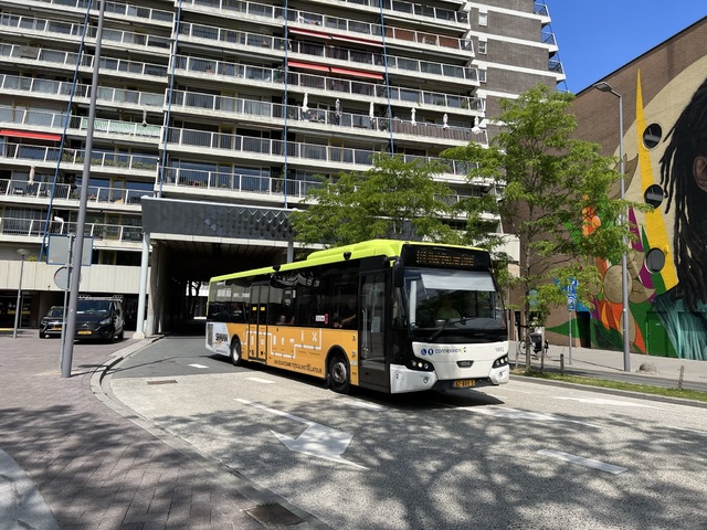 Foto van CXX VDL Citea LLE-120 5891 Standaardbus door_gemaakt Stadsbus