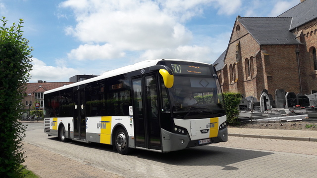 Foto van DeLijn VDL Citea SLE-120 2176 Standaardbus door BusfanTom