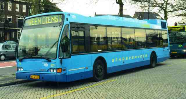 Foto van SVD Berkhof Premier 12 LPG 6517 Standaardbus door_gemaakt Jelmer