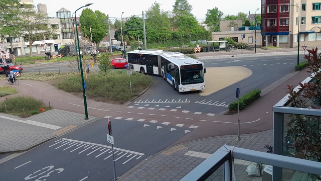 Foto van HER Mercedes-Benz Citaro G 9254 Gelede bus door Busfantilburg15