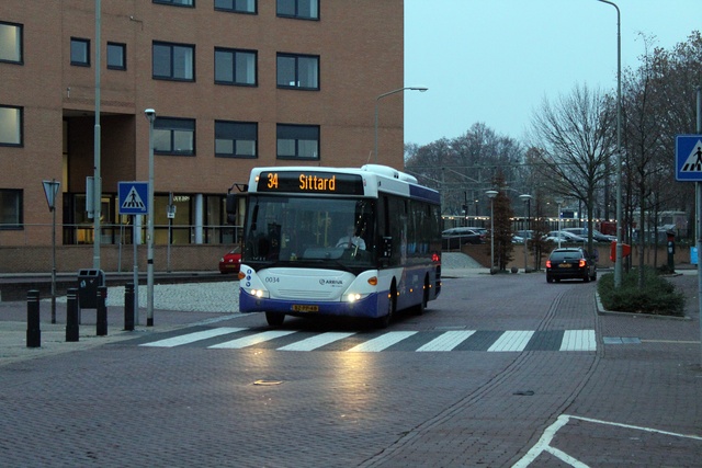 Foto van ARR Scania OmniLink 34 Standaardbus door_gemaakt bartjem