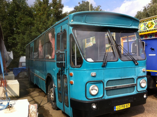Foto van MN DAF MB200 8516 Standaardbus door Roel1953
