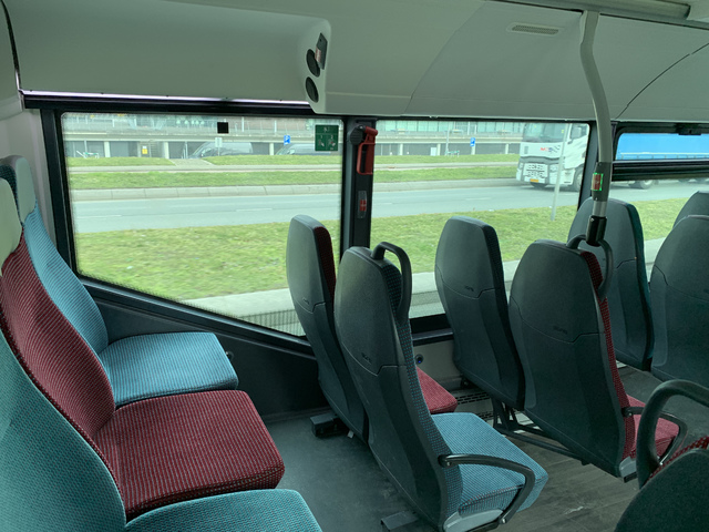 Foto van RET VDL Citea SLE-120 Hybrid 1247 Standaardbus door Stadsbus