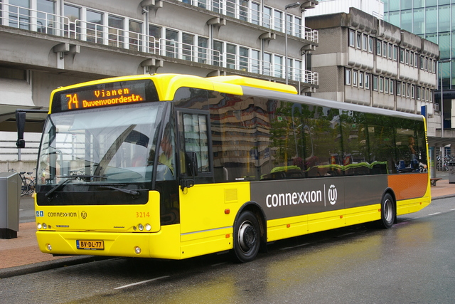 Foto van CXX VDL Ambassador ALE-120 3214 Standaardbus door_gemaakt wyke2207