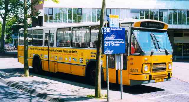 Foto van CXX DAF MB200 9632 Standaardbus door Jelmer