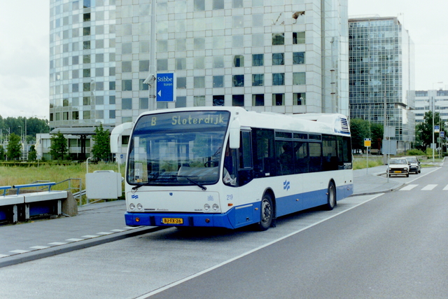 Foto van GVB Berkhof Jonckheer 219 Standaardbus door_gemaakt CN6635