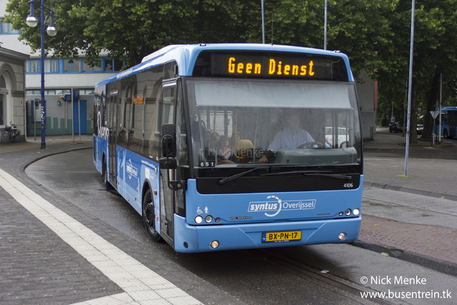 Foto van KEO VDL Ambassador ALE-120 4106 Standaardbus door Busentrein