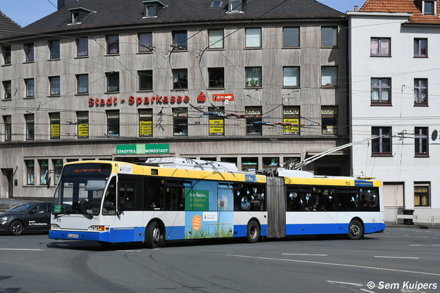 Foto van SWS Berkhof Premier AT 18 173 Gelede bus door_gemaakt RW2014