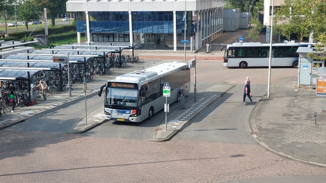 Foto van RET VDL Citea LLE-120 1111 Standaardbus door EenBusspotter