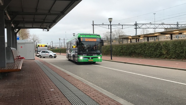 Foto van QBZ Ebusco 2.2 (12mtr) 6101 Standaardbus door Rotterdamseovspotter