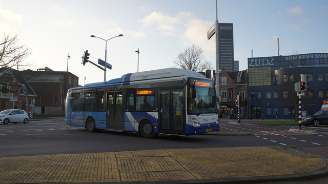 Foto van ARR Irisbus Citelis CNG (10,5mtr) 6475 Standaardbus door WartenHoofdstraat