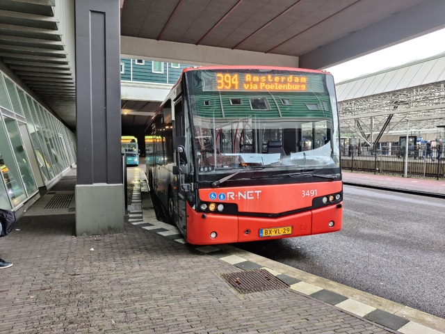 Foto van CXX VDL Citea CLE-137 3491 Standaardbus door_gemaakt EenBusspotter