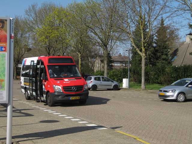 Foto van HER VDL MidCity 7202 Minibus door teun