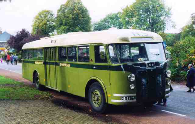 Foto van SVA Crossley SD42 1108 Standaardbus door Jelmer