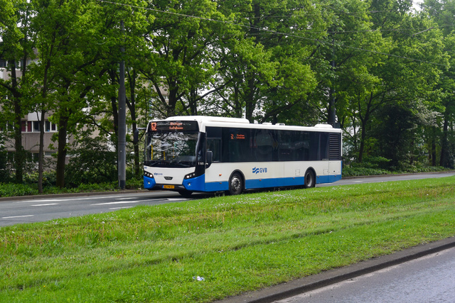 Foto van GVB VDL Citea SLF-120 1165 Standaardbus door NLRail