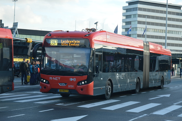 Foto van CXX VDL Citea SLFA-180 Electric 9791 Gelede bus door_gemaakt wyke2207