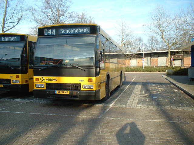 Foto van ARR Den Oudsten B88 4155 Standaardbus door Niek2200