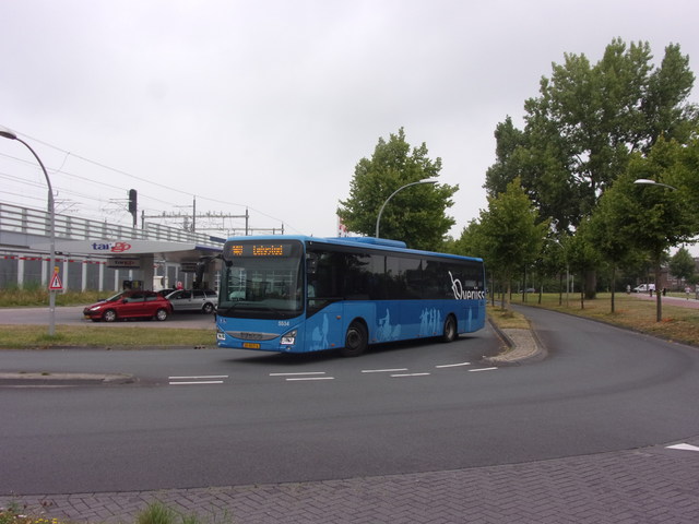 Foto van OVinIJ Iveco Crossway LE (12mtr) 5534 Standaardbus door Lijn45