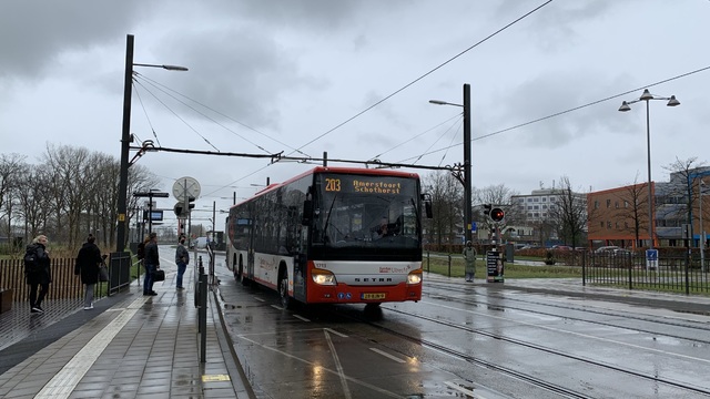 Foto van KEO Setra S 418 LE Business 1713 Standaardbus door Stadsbus