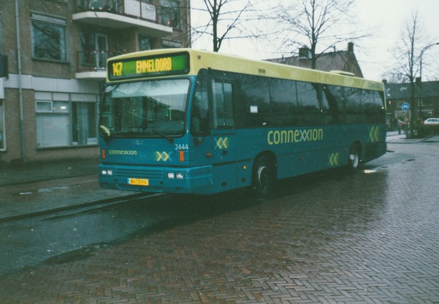 Foto van CXX Den Oudsten B95 2444 Standaardbus door JanWillem