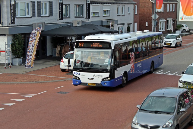 Foto van ARR VDL Citea LLE-120 9010 Standaardbus door bartjem
