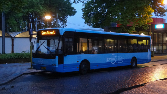 Foto van KEO VDL Ambassador ALE-120 5152 Standaardbus door OVdoorNederland