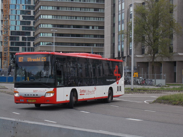 Foto van KEO Setra S 415 LE Business 1026 Standaardbus door stefan188