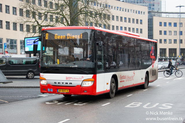 Foto van KEO Setra S 415 LE Business 1041 Standaardbus door Busentrein