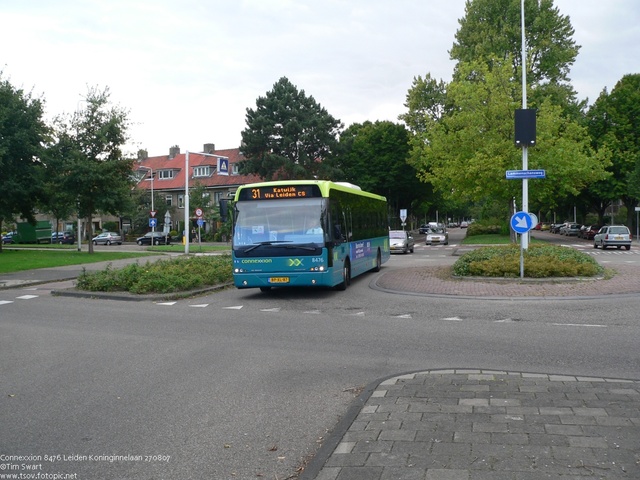 Foto van CXX VDL Ambassador ALE-120 8476 Standaardbus door tsov