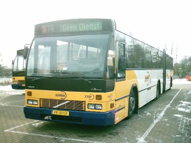 Foto van KEO Den Oudsten B88 G 7751 Gelede bus door_gemaakt PEHBusfoto