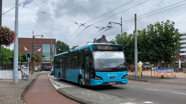 Foto van ARR VDL Citea LLE-120 8514 Standaardbus door_gemaakt Stadsbus