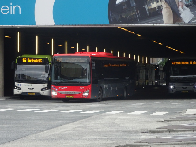 Foto van QBZ Iveco Crossway LE (13mtr) 6326 Standaardbus door Rotterdamseovspotter