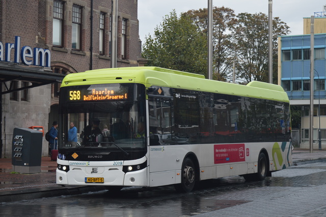 Foto van CXX Ebusco 2.2 (12mtr) 2019 Standaardbus door_gemaakt wyke2207