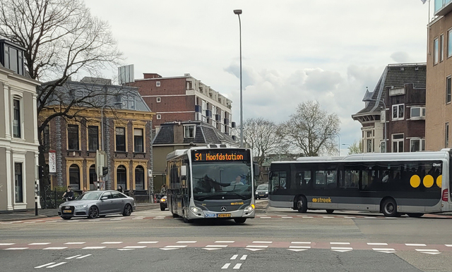 Foto van QBZ Mercedes-Benz Citaro LE 3365 Standaardbus door_gemaakt hertje2
