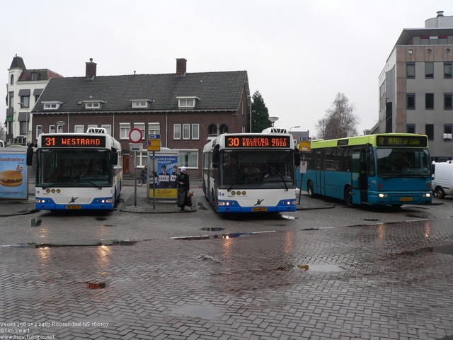 Foto van CXX Den Oudsten B95 2587 Standaardbus door_gemaakt tsov