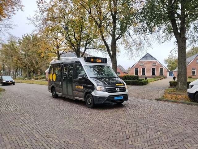 Foto van QBZ Tribus Civitas 7918 Minibus door_gemaakt Draken-OV