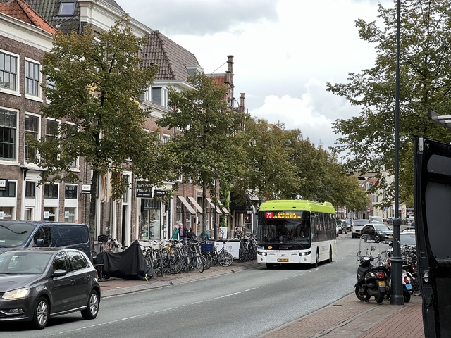 Foto van CXX Ebusco 2.2 (12mtr) 2018 Standaardbus door_gemaakt Stadsbus