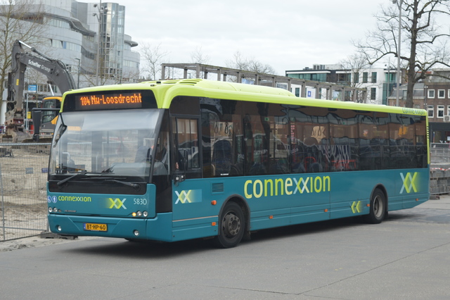 Foto van CXX VDL Ambassador ALE-120 5830 Standaardbus door_gemaakt wyke2207
