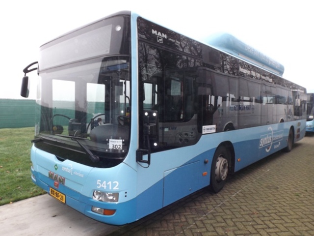 Foto van KEO MAN Lion's City CNG 5412 Standaardbus door_gemaakt PEHBusfoto