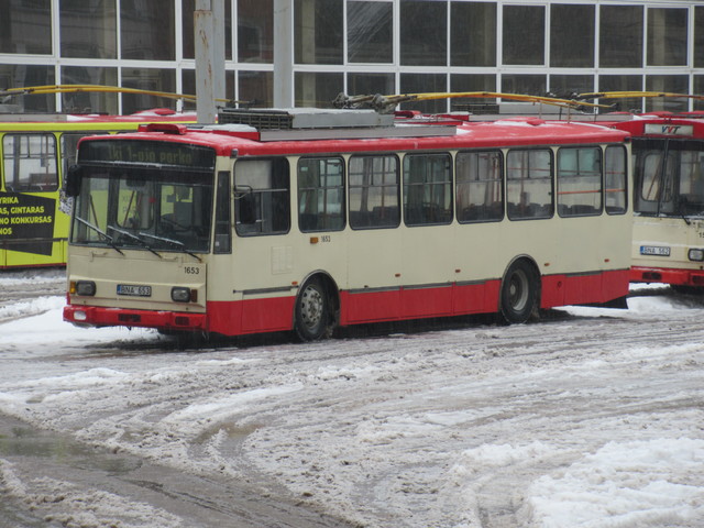 Foto van VVT Skoda 14Tr 1653 Standaardbus door RKlinkenberg