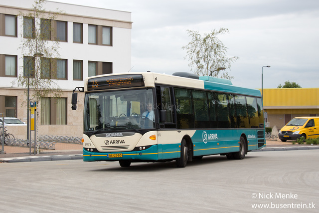 Foto van ARR Scania OmniLink 8079 Standaardbus door Busentrein