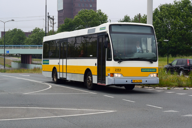 Foto van OVCN Berkhof 2000NL 2151 Standaardbus door NLRail