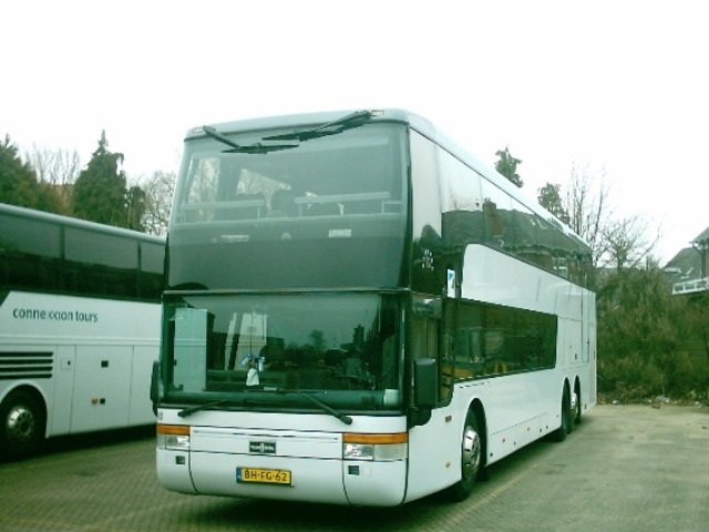 Foto van CXXT Van Hool Astromega 800 Dubbeldekkerbus door PEHBusfoto