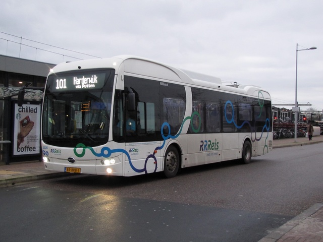 Foto van KEO BYD K9UB 2025 Standaardbus door De-Amersfoortse-spotter