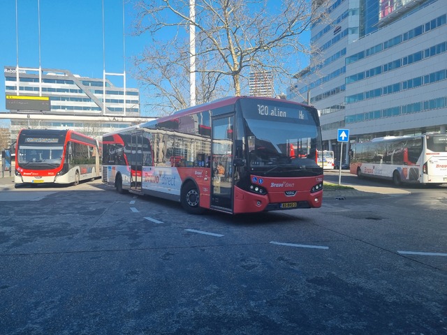 Foto van HER VDL Citea SLE-129 1284 Standaardbus door Tramspoor