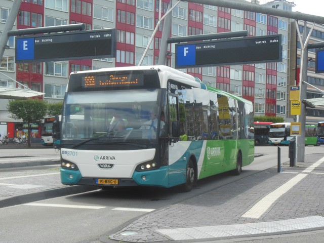 Foto van ARR VDL Citea LLE-120 8701 Standaardbus door_gemaakt Lijn45